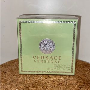 Versace natural spray